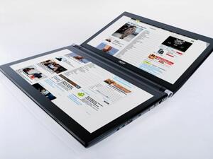 Iconia, the latest from Acer