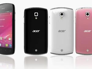 Acer Liquid Glow