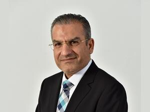 السيد عادل الدليمي، رئيس قطاع الأعمال العالمية في شركة بتلكو البحرين