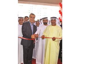 خلال الإفتتاح