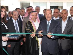 خلال الإفتتاح