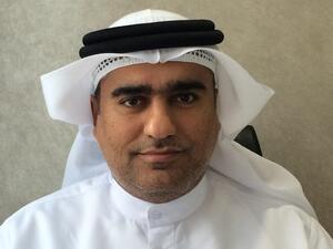 أحمد العوضي، مدير إدارة حماية المستهلك في دائرة التنمية الاقتصادية