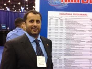 Ahmad Bin Shafar, CEO of Empower
