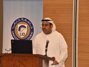 Dr. Ahmad bin Hassan Al Shaikh, Chairman of Ducab