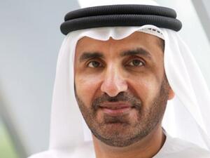 Ahmad M Almulla, Vice President: I.T, Dubal