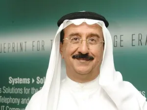 أحمد الشدوي، الرئيس والمدير التنفيذي لشركة الفلك للمعدات والتجهيزات الإلكترونية