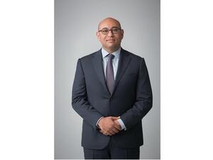 أحمد جلال إسماعيل الرئيس التنفيذي لشركة ماجد الفطيم للمشاريع