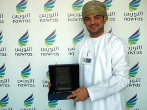Ahmed Al-Humaidi, Nawras Investor Relations Manager