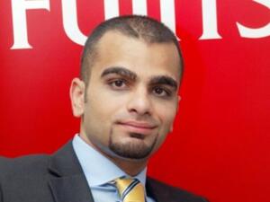 Aiham Al-Akhras, Director of Services Middle East, Fujitsu Technology Solutions