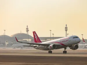 العربية للطيران 