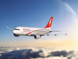 وتسير "العربية للطيران" حالياً رحلاتها إلى أكثر من 155 وجهة عالمية من مراكزها الرئيسية الأربعة في الشرق الأوسط وشمال أفريقيا