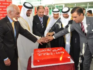 العربية للطيران توسع شبكتها في أوروبا وتطلق رحلاتها الجديدة إلى باتومي