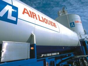 Air Liquide's nitrogen will be used by Saudi Aramco in the processing of seawater related to oil production