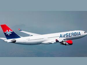 شركاء الاتحاد للطيران يدعمون الخطوط الجوية الصربية 