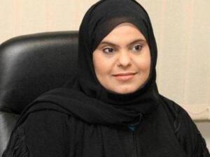 Aisha Al-Kuwari, SEC’s Acting Manager of Communications Office