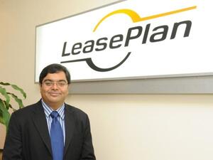 Ajay Narain, General Manager of LeasePlan Emirates