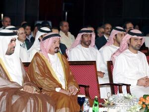 Ajman Sewerage during its participation in one of the conferences addressing the challenges connected with water and sewerage