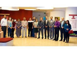 Al Bustan Center and Residance Media Iftar