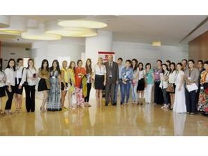 During the event