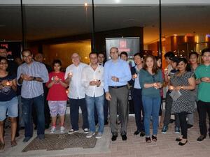 Al Bustan Observes Earth Hour