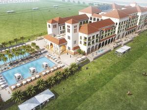 St. Regis polo resort