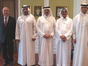 خلال اللقاء