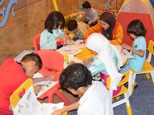 Al Kawther Iftar