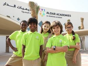 The Al Mamoura Academy has a number of key features which led to the award win. 
