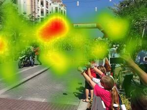 سجّلت الدراسة أقوى ردود فعل سلبية في الصور التي أظهرت عدم وجود تفاعل بشري ومساحات طبيعية بشكل واضح.