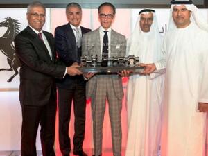 Al Tayer Motors - Ferrari