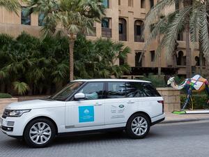 تواصل شركة الطاير للسيارات تحقيق التميز كشريك استراتيجي للقمة العالمية للحكومات في دولة الإمارات.