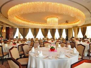 Al Thuraya ballroom at Grand Millennium Dubai 