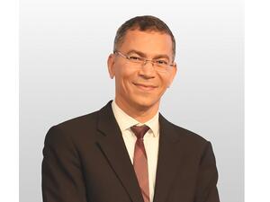 Alaa ElShimy, Managing Director & Vice President, Enterprise Business, Huawei Middle East. 