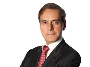 Alain Marckus, Managing Director and Head of Investment Strategy and Investment Management for FAB Personal Banking Group