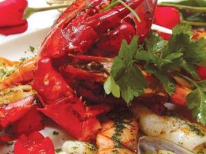 Al Bahar Seafood Nights