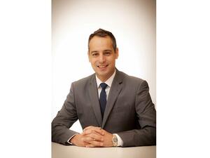 الأستاذ المشارك بجامعة جورجتاون في قطر والمدير في الاقتصاد الدولي الدكتور ألكسيس أنطونيادس