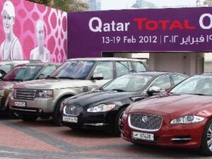 بطولة قطر توتال المفتوحة 2012