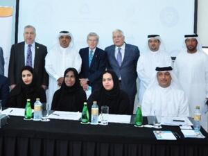 ALHOSN University and the Board of Trustees of the Tamaiaz & Falak Tayyeb Award