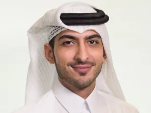علي الأنصاري، خريج برنامج الجسر الأكاديمي في عام 2006