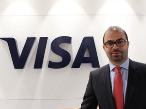 علي بيلون، مدير عام شركة Visa في المملكة العربية السعودية