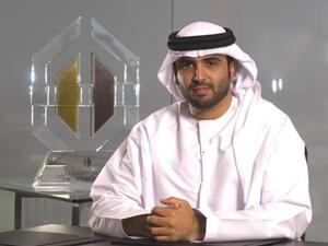 Ali Eid Al Mehairi, Chairman of Abu Dhabi Finance