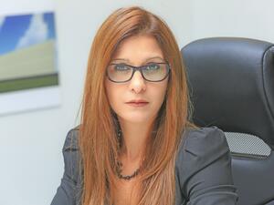 Aline Ashkarian, Patchi General Manager