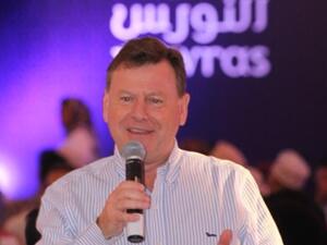Ross Cormack, Nawras CEO