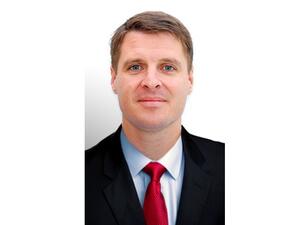 Bank ABC's network already spans 18 countries in five continents. (Pictured here: Allan Sword, Senior Executive Officer)