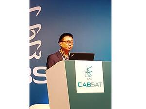 Allen Lu, Head of Huawei ME Video MET