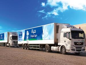 Almarai transportation