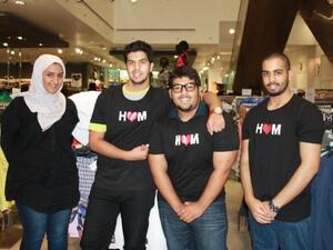 التعاون المشترك بين الشايع وبرنامج إعادة هيكلة القوى العاملة يثمر عن تسجيل نحو 300 طالباً وطالبة من الكويت في برنامج الشايع للتدريب الصيفي لعام 2011