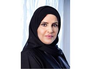 السيدة آمال المناعي، الرئيس التنفيذي للمؤسسة القطرية للعمل الاجتماعي، وعضو لجنة تحكيم جائزة أخلاقنا.