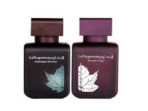 عطر Ambergris Jasmin