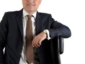Amin Mortazavi, Vice President for Middle East and Africa